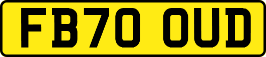 FB70OUD