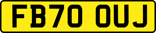 FB70OUJ