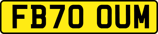 FB70OUM