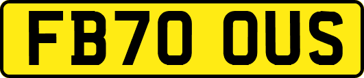 FB70OUS