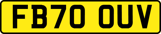 FB70OUV