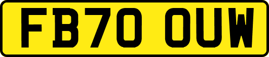 FB70OUW