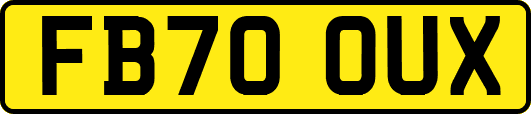 FB70OUX