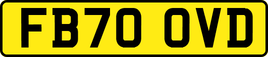 FB70OVD