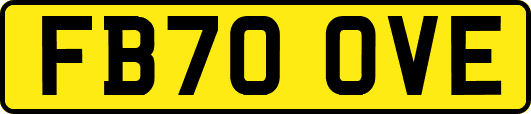 FB70OVE