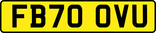 FB70OVU