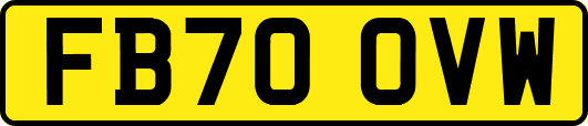 FB70OVW