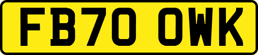 FB70OWK