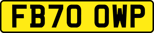 FB70OWP