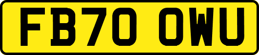 FB70OWU