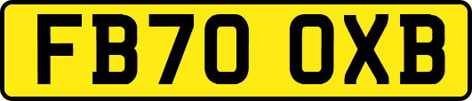 FB70OXB