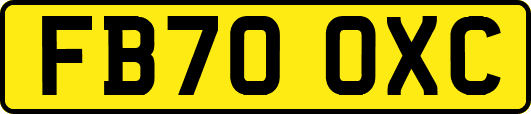 FB70OXC