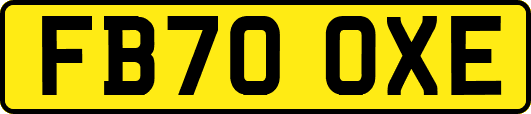 FB70OXE