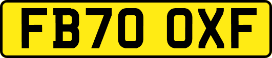 FB70OXF