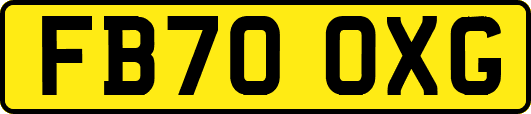 FB70OXG