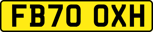 FB70OXH