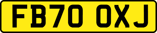 FB70OXJ