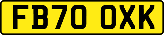 FB70OXK