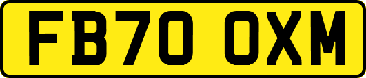 FB70OXM