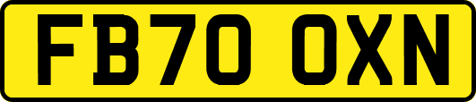 FB70OXN