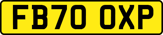 FB70OXP
