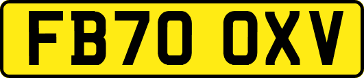 FB70OXV