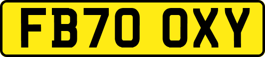 FB70OXY