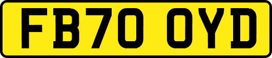 FB70OYD