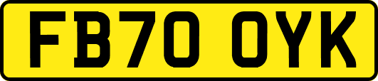 FB70OYK