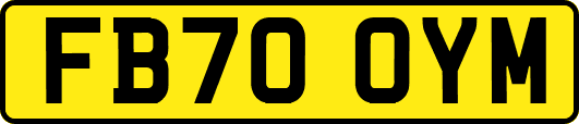 FB70OYM