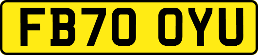 FB70OYU