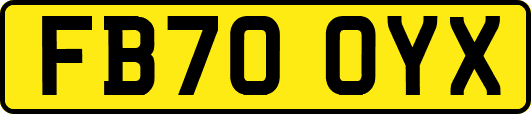 FB70OYX
