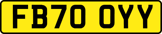 FB70OYY