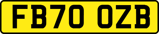FB70OZB