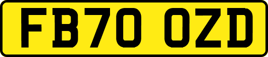 FB70OZD