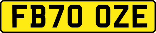 FB70OZE