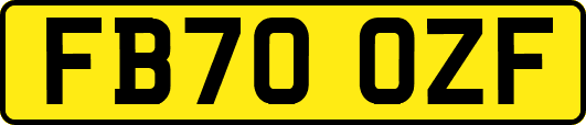 FB70OZF