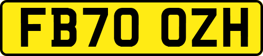FB70OZH