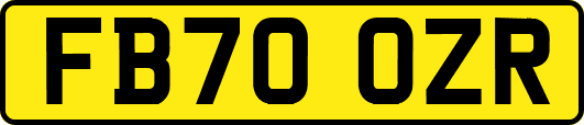 FB70OZR