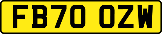 FB70OZW
