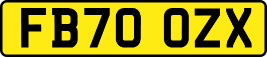 FB70OZX