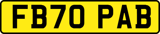 FB70PAB