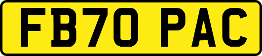 FB70PAC