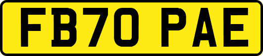 FB70PAE