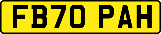FB70PAH