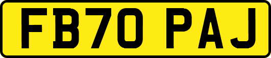 FB70PAJ