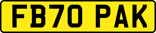 FB70PAK
