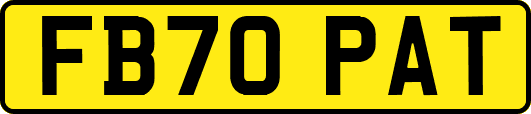 FB70PAT