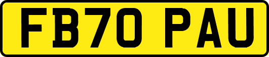 FB70PAU