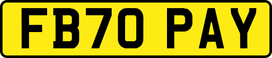 FB70PAY